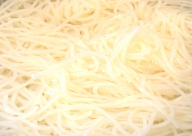 そうめんの種類
