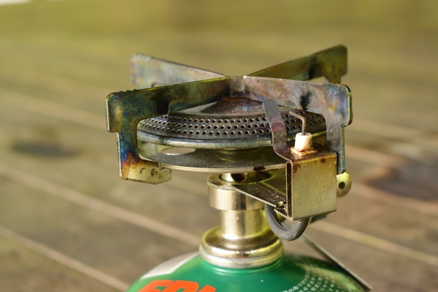 シングルバーナー