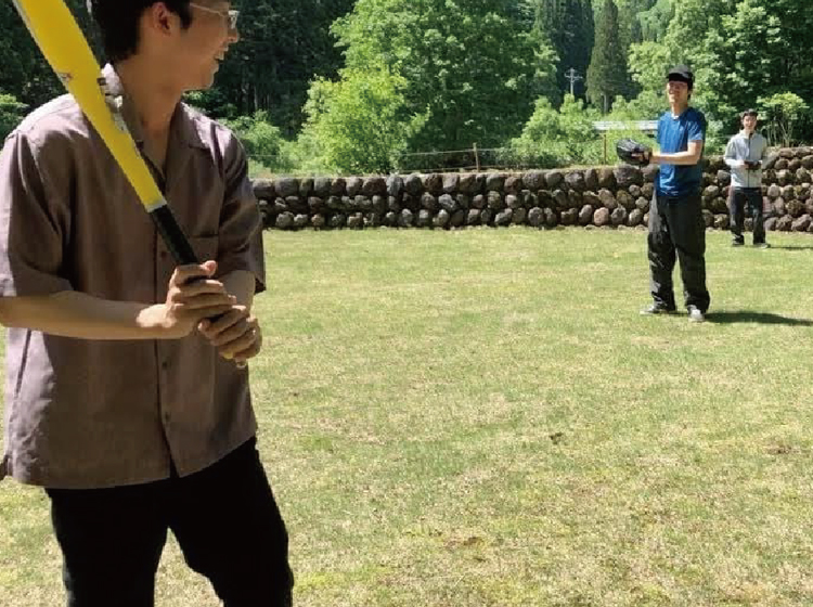野球