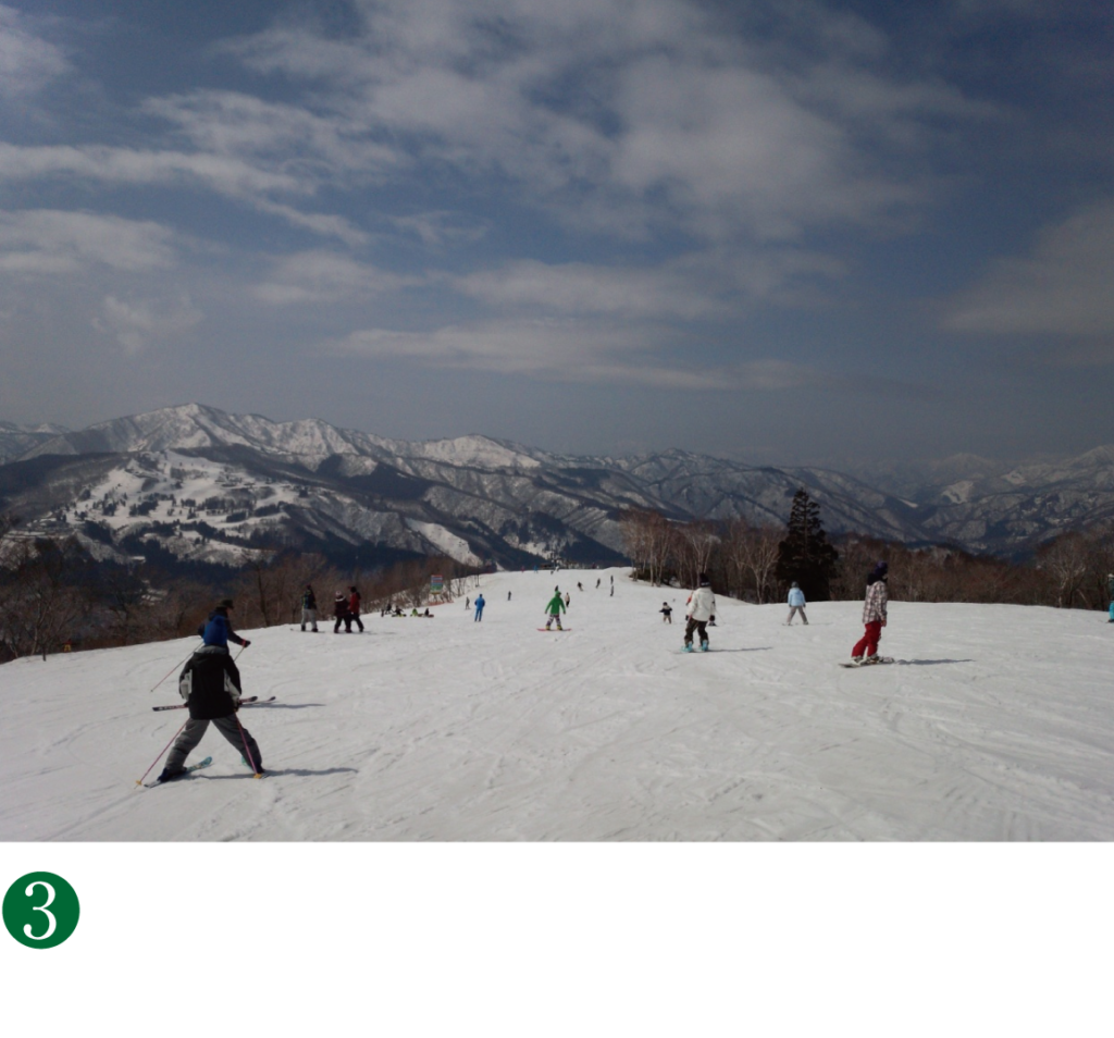 スキー場