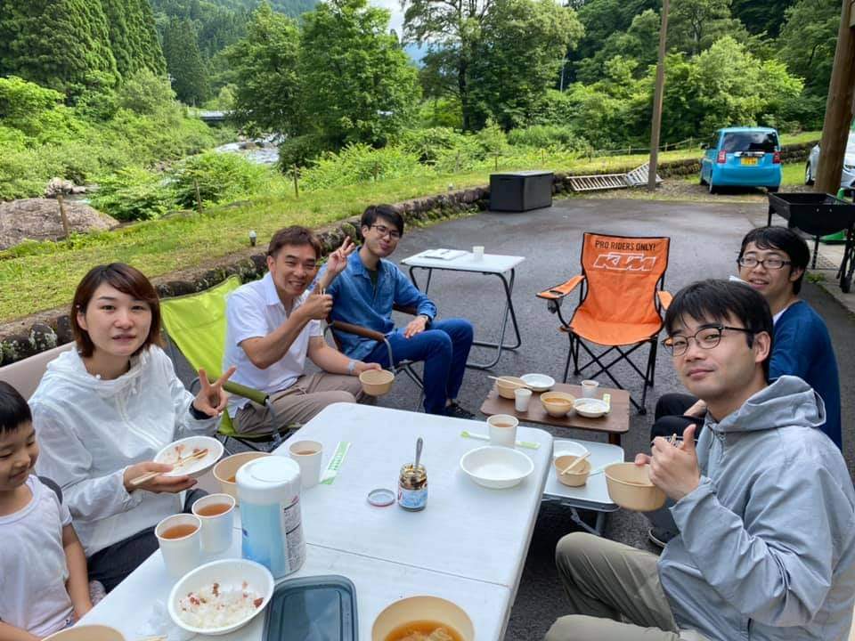 バーベキュー