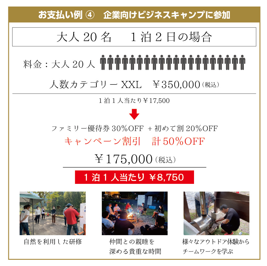 料金XXL